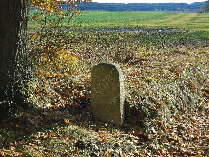 hraniční kámen