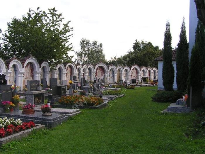 hřbitov
