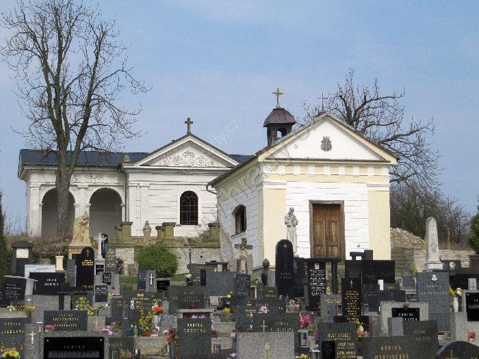 hřbitov