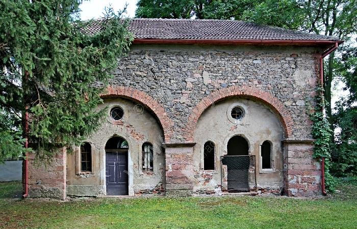 hřbitovní kaple
