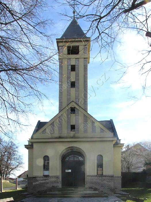 hřbitovní kaple