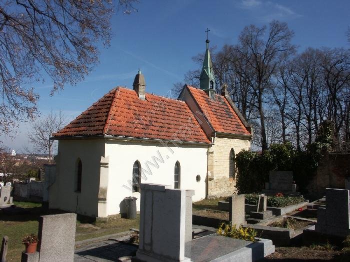 hřbitovní kaple