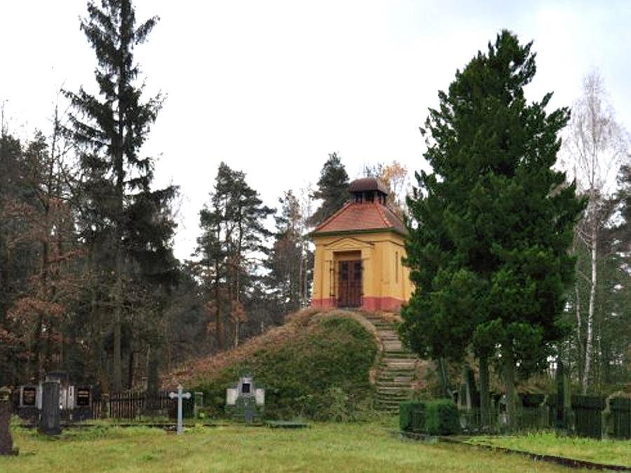 hřbitovní kaple