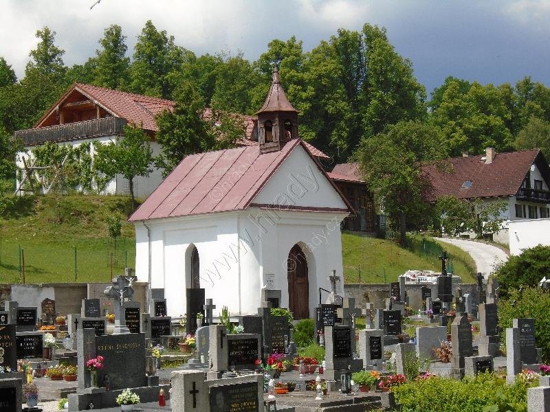 hřbitovní kaple