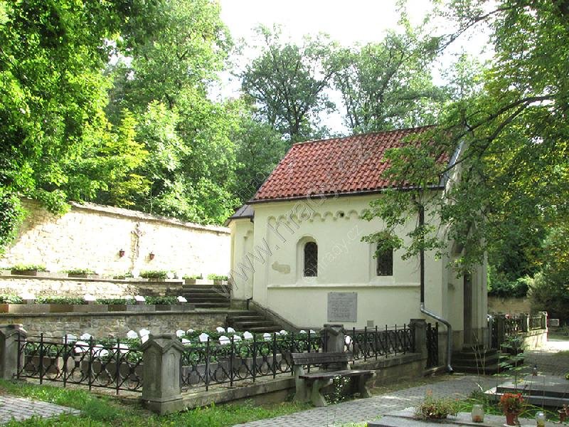 hřbitovní kaple