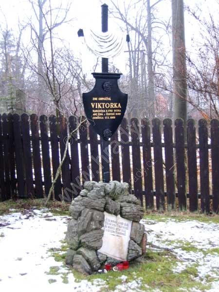 hrob Viktorky