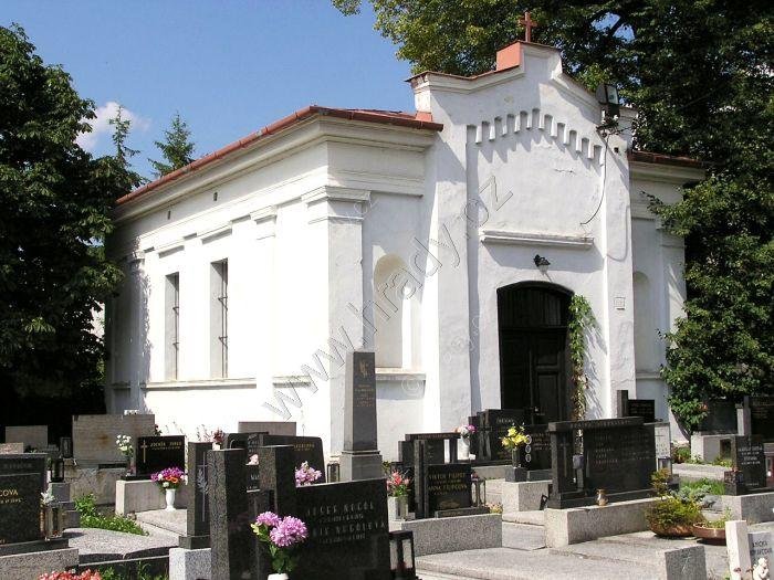 hrobka Beessů z Chrostiny