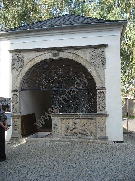 hrobka Bukůvků z Bukůvky