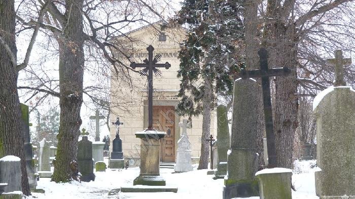 hrobka Clam-Martiniců