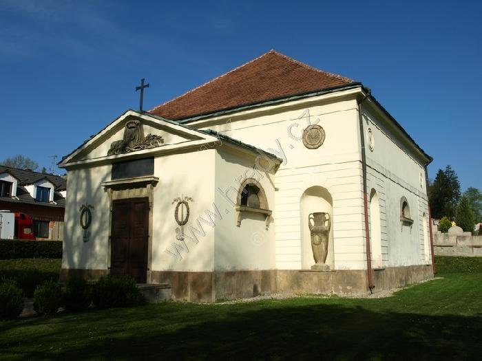 hrobka Haugwitzů
