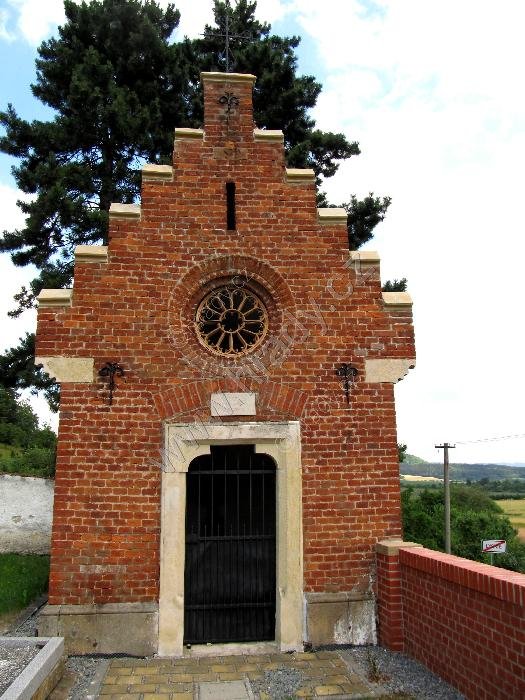 hrobka hraběnky Nimptschové