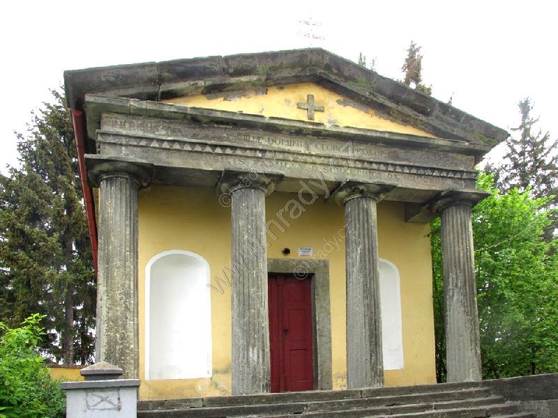 hrobka Lilienwaldů