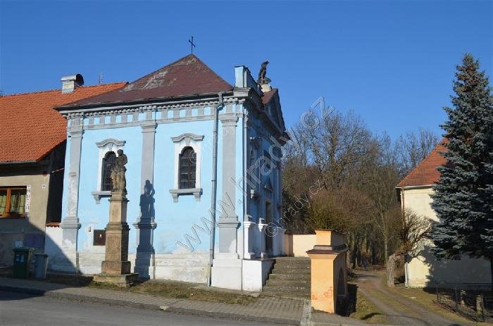 hrobka Mladotů ze Solopysk