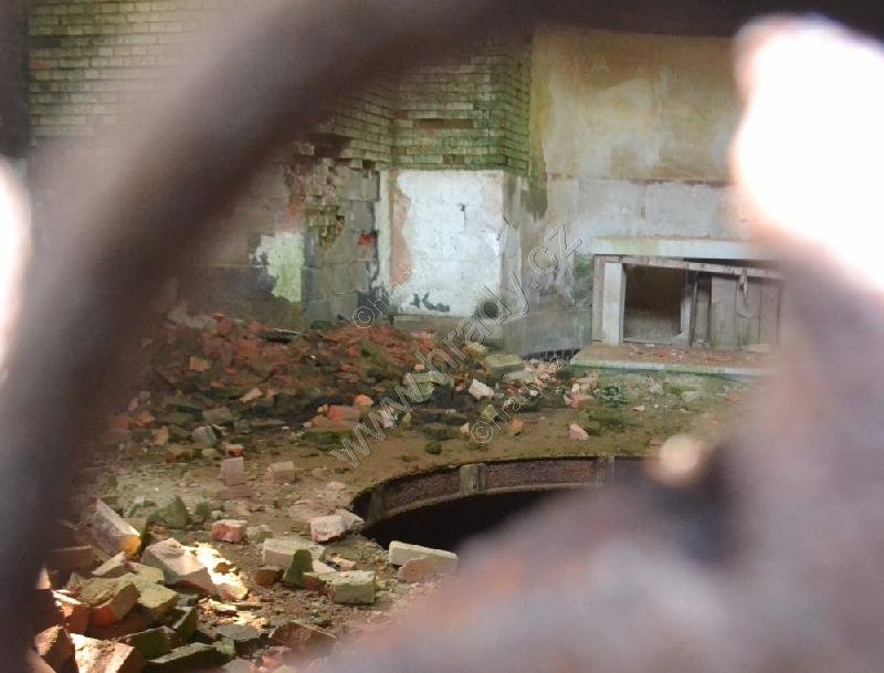 hrobka rodiny Dittrichů