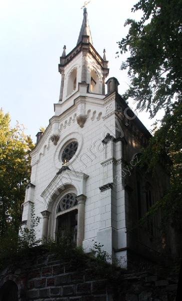 hrobka rodiny Leitenberger