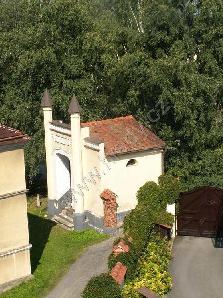 hrobka rodiny Meinertů