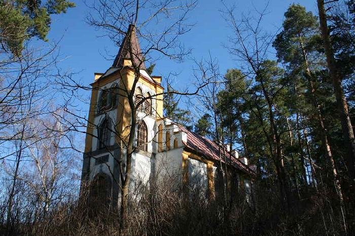 hrobka rodiny Schmid