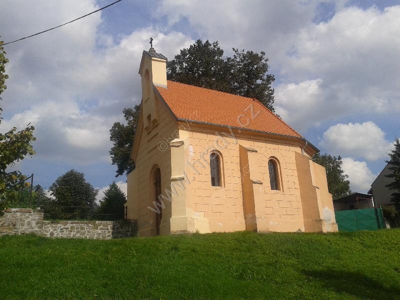 hrobka rodu Bukůvků z Bukůvky