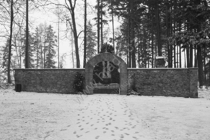 hrobka rodu Dalbergů