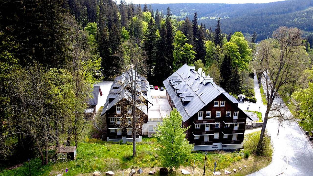 HUBERTUS Karlova Studánka