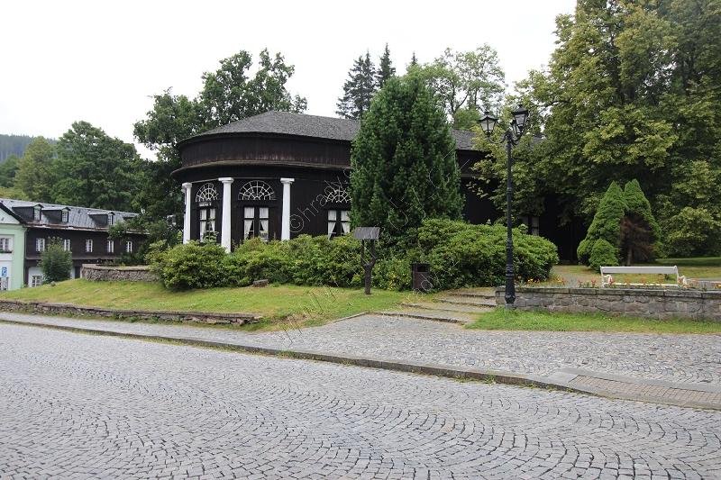 hudební pavilon