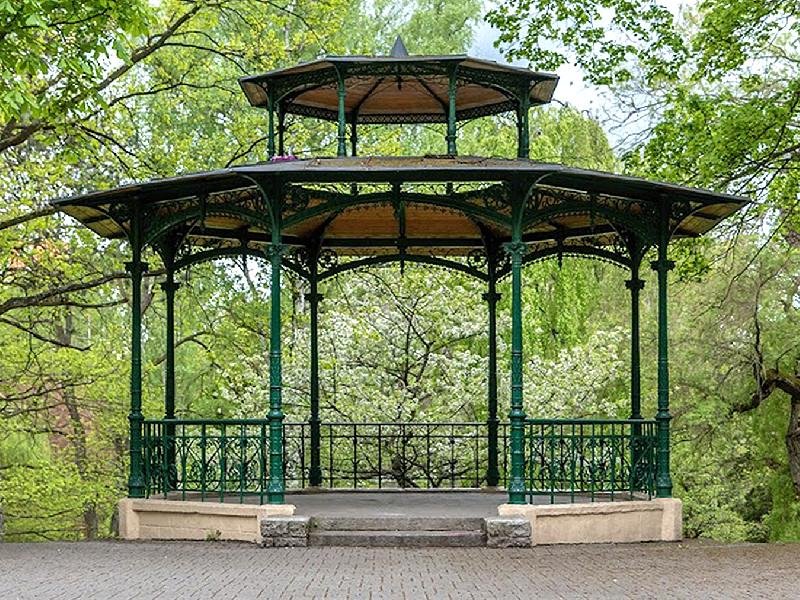 hudební pavilon