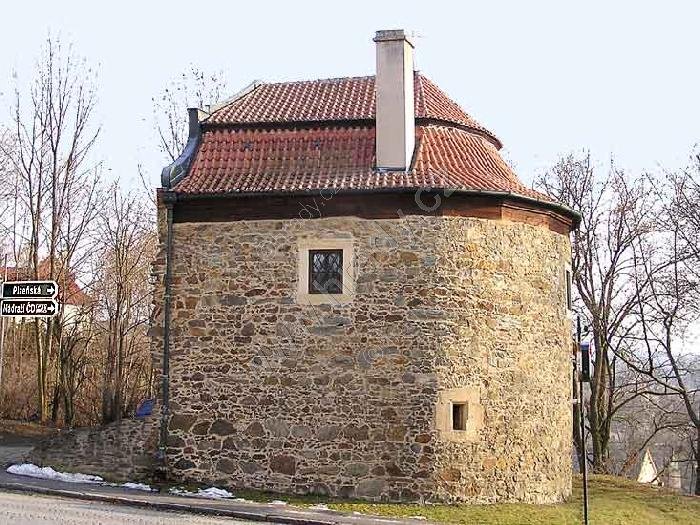 Husitská bašta