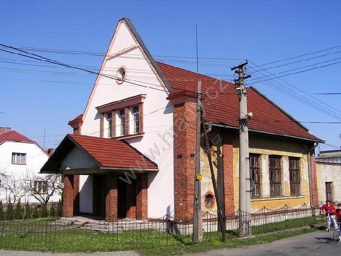 Husův dům