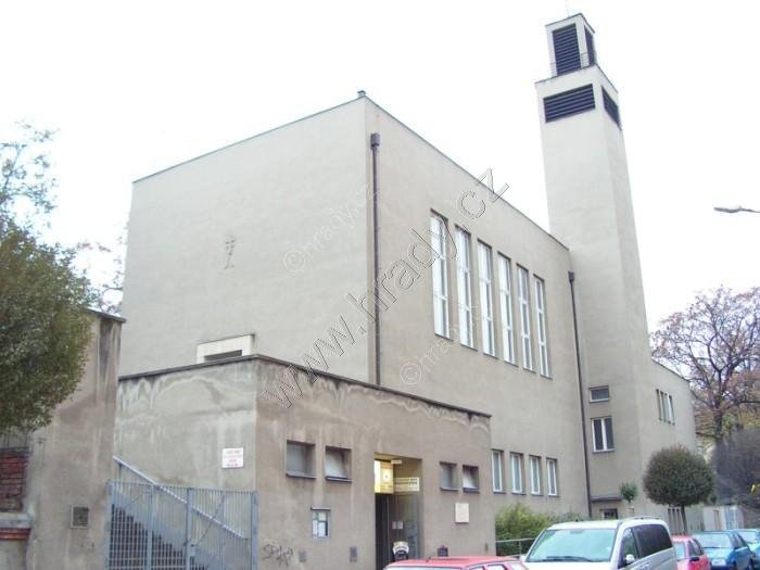 Husův sbor