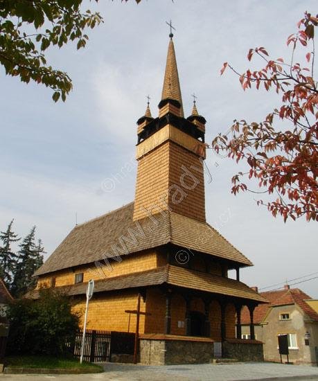 Husův sbor (chrám sv. Paraskevy)