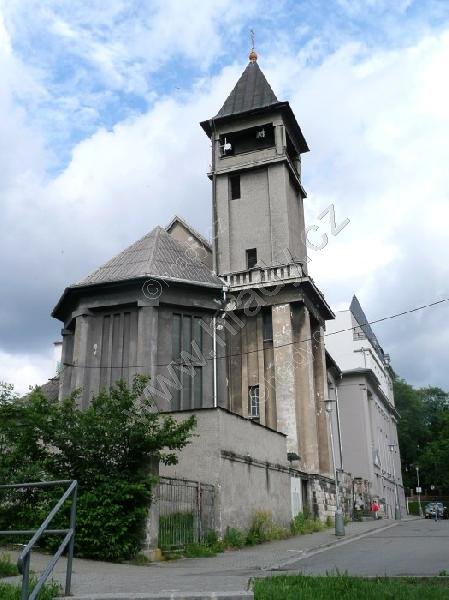 Husův sbor církve čs. husitské