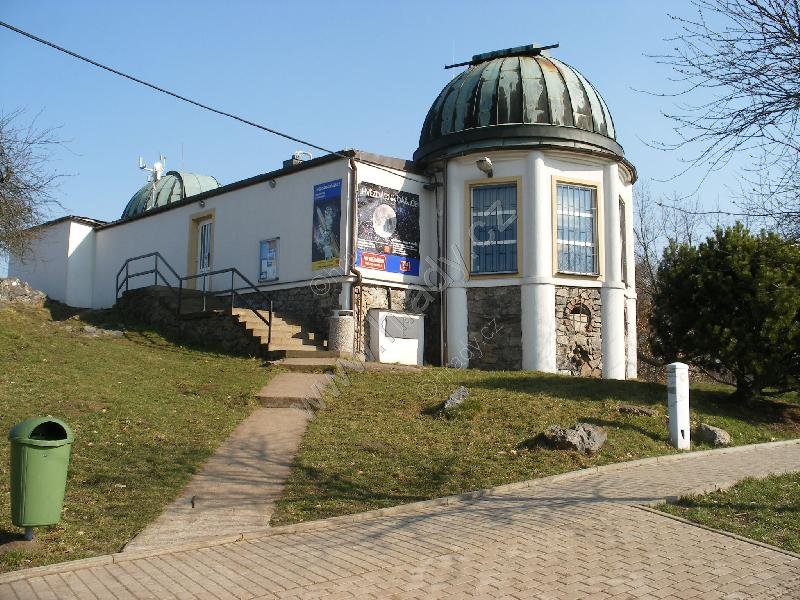 Hvězdárna Ďáblice
