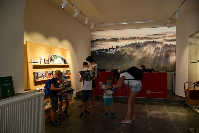 Informační centrum města Příbram