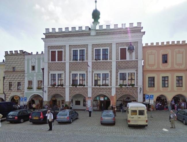 Informační středisko MěÚ Telč