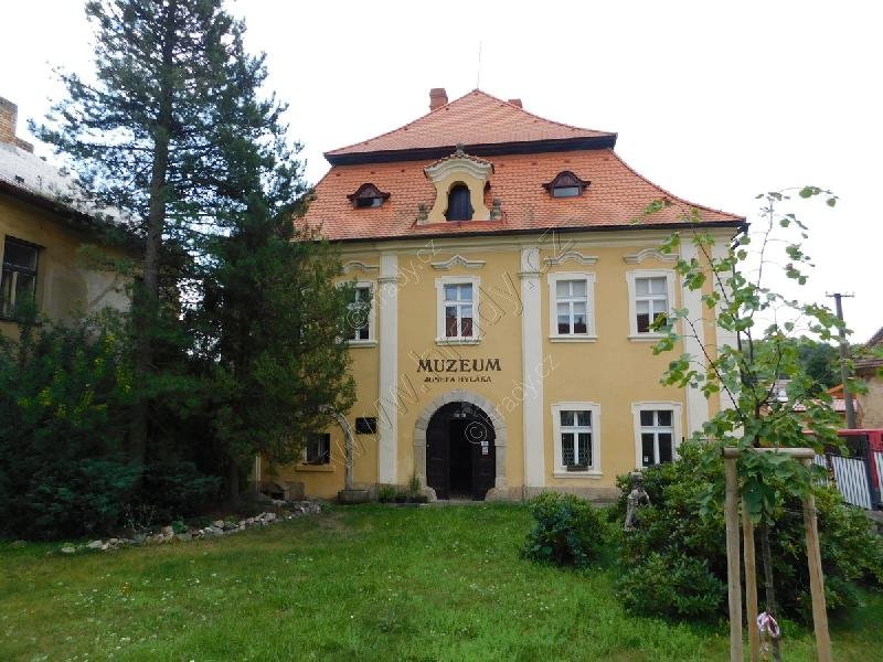 Jakšovský dům