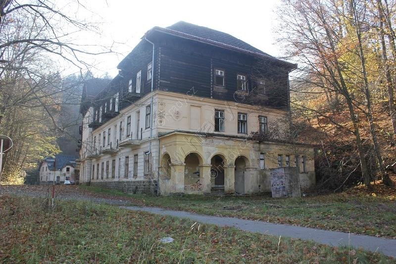 Jánské Koupele