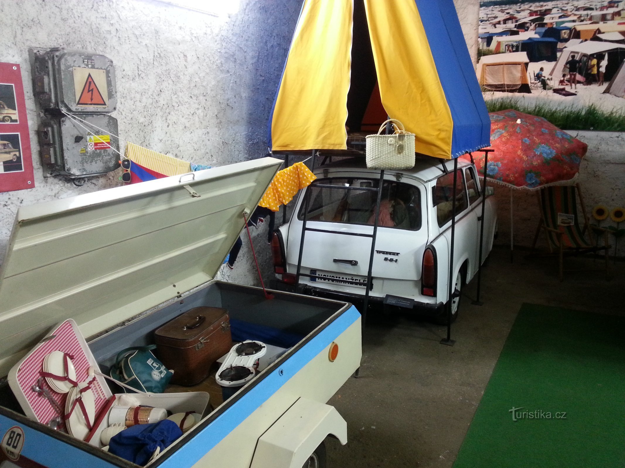 je libo stanovat na střeše?