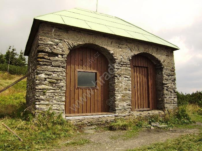 Jelení studánka