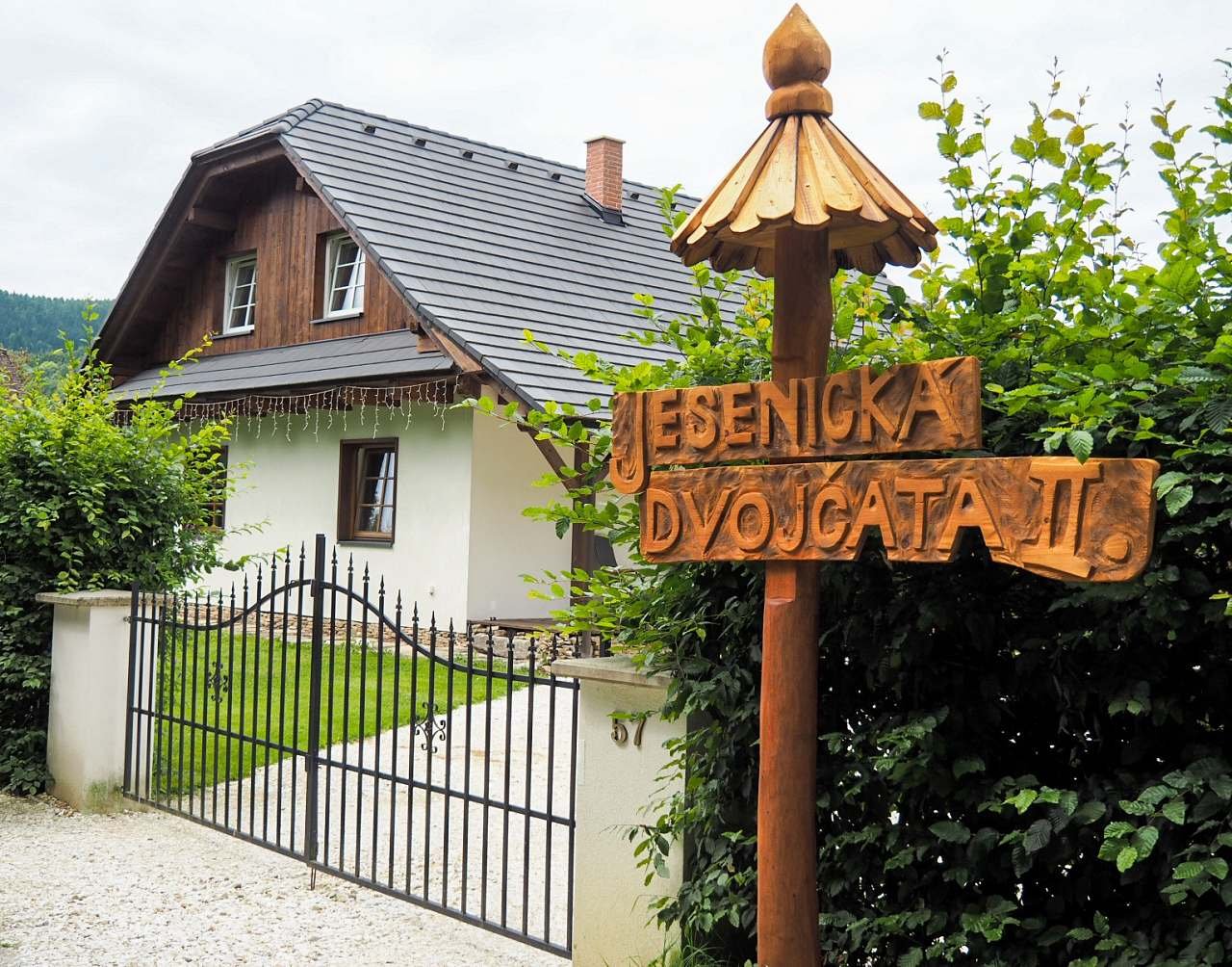 Jesenická dvojčata II.