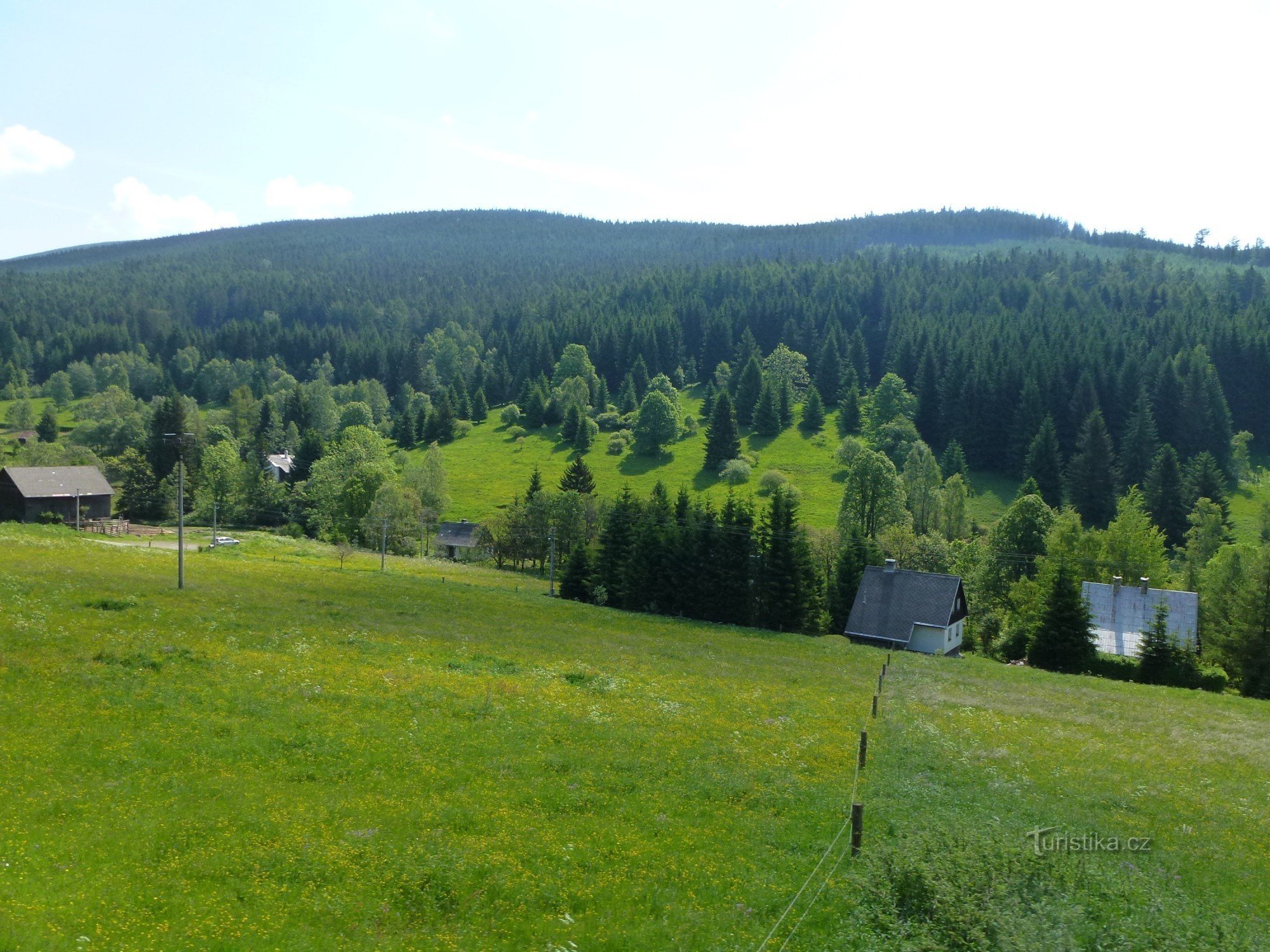 Jesenícké panoramata