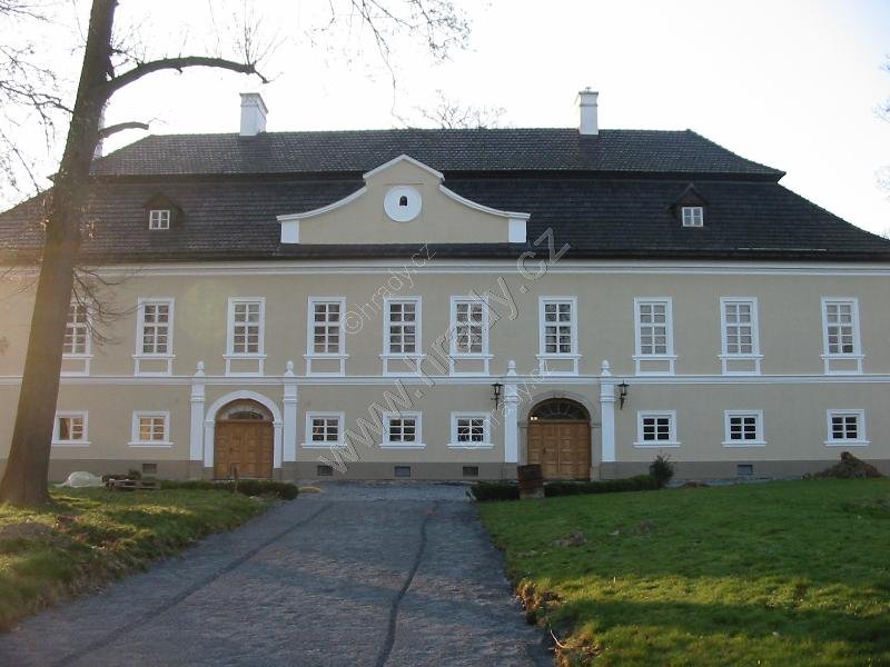 Jeseník nad Odrou