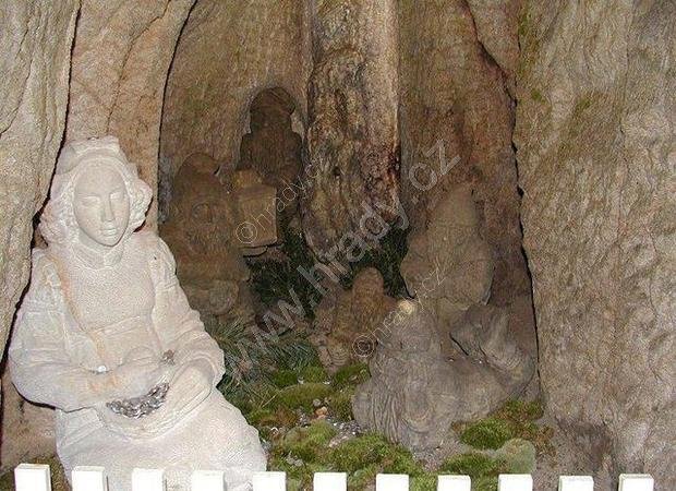 Jeskyně Blanických rytířů