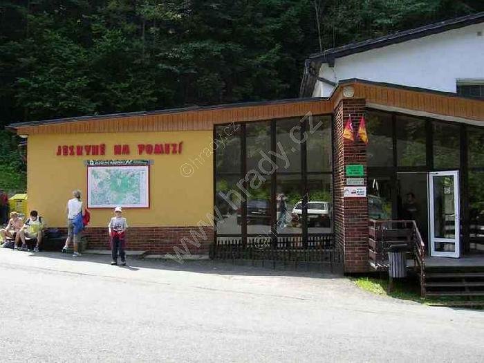 jeskyně Na Pomezí