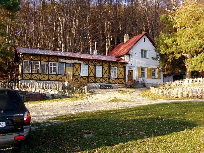 jeskyně Na Špičáku