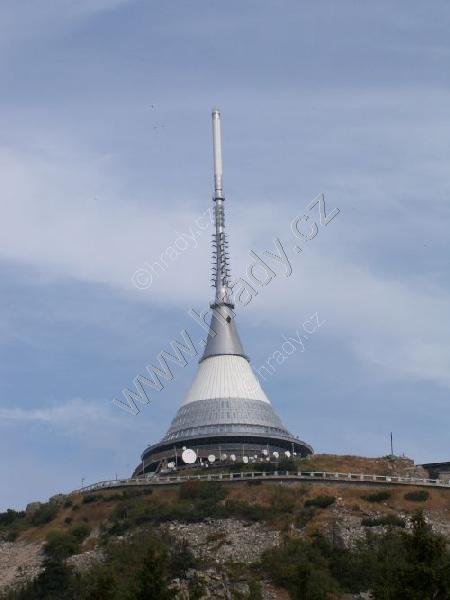 Ještěd