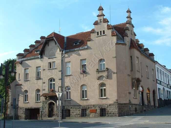 Ježdíkův dům