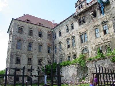 Jezeří
