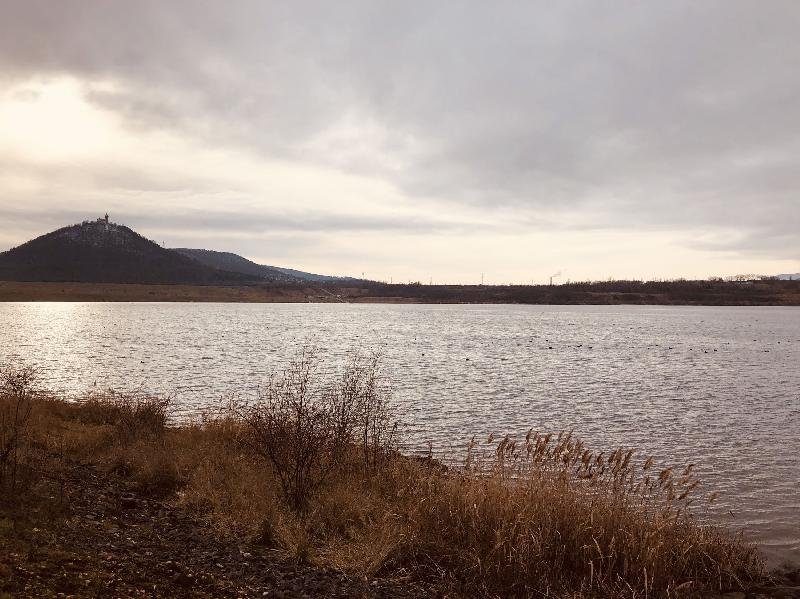 jezero Most