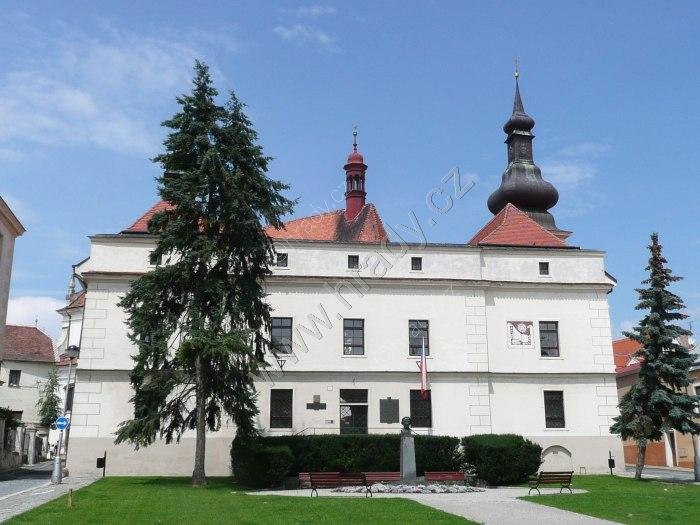 jezuitská kolej a gymnázium