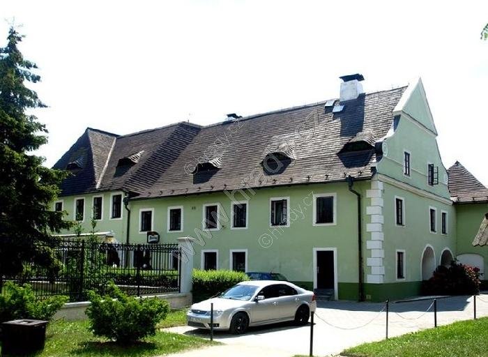 jezuitská letní rezidence